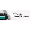 High Yield Cartridges