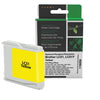 Yellow Ink Cartridge for Brother LC51