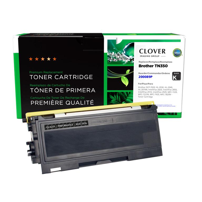 Toner Cartridge for Brother TN350