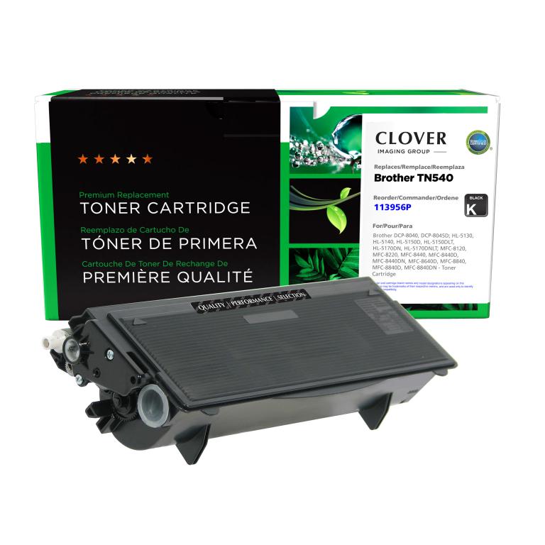 Toner Cartridge for Brother TN540