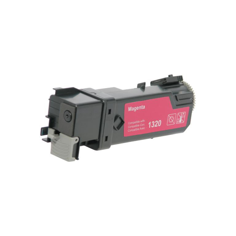 High Yield Magenta Toner Cartridge for Dell 1320