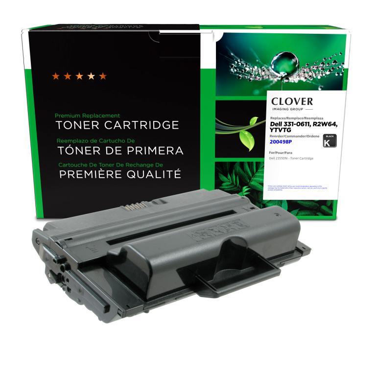 Toner Cartridge for Dell 2355