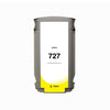 Yellow Wide Format Ink Cartridge for HP 727 (B3P21A)