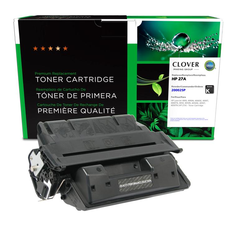 Toner Cartridge for HP 27A (C4127A)