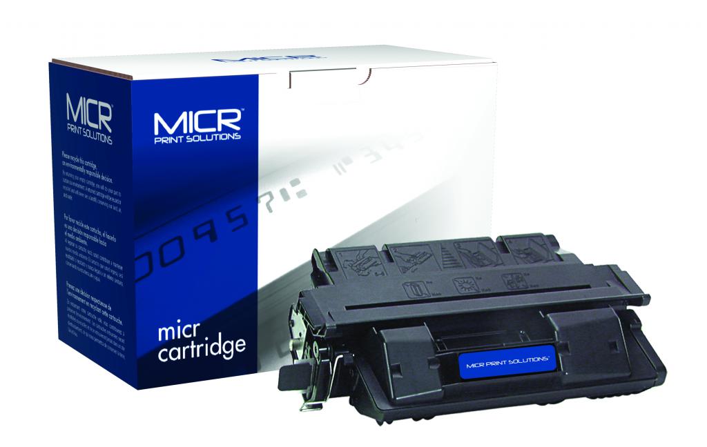 High Yield MICR Toner Cartridge for HP C4127X