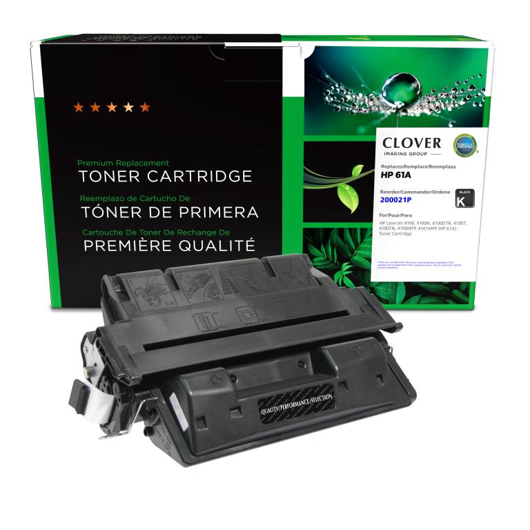 Toner Cartridge for HP 61A (C8061A)