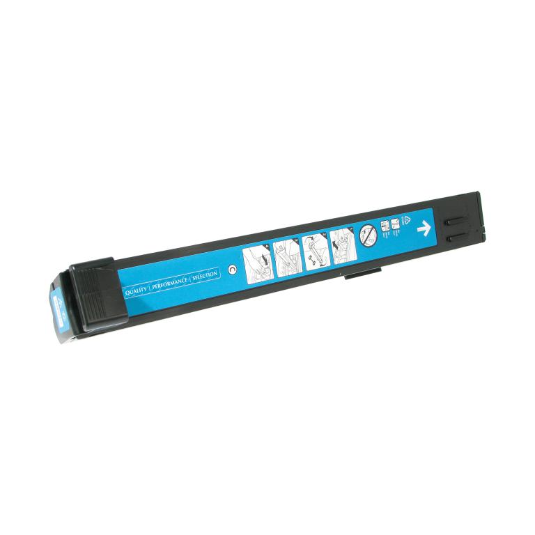 Clover Imaging Remanufactured Cyan Toner Cartridge for HP 824A (CB381A) | Toner Cartridge Store