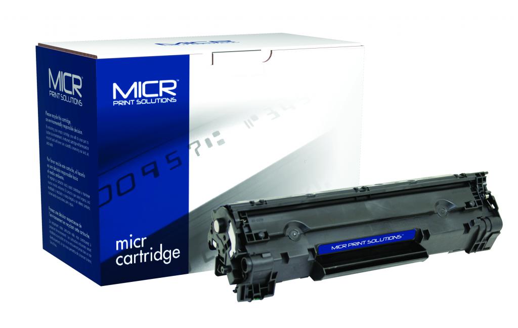 MICR Toner Cartridge for HP CB435A