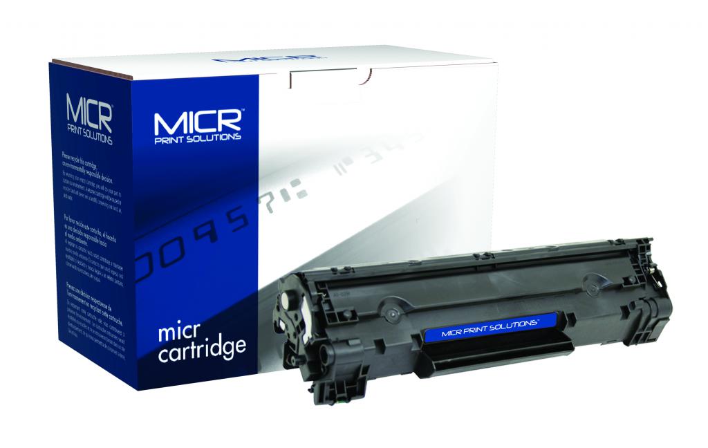 MICR Toner Cartridge for HP CB436A