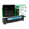 Cyan Toner Cartridge for HP 304A (CC531A)