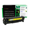 Extended Yield Yellow Toner Cartridge for HP CC532A