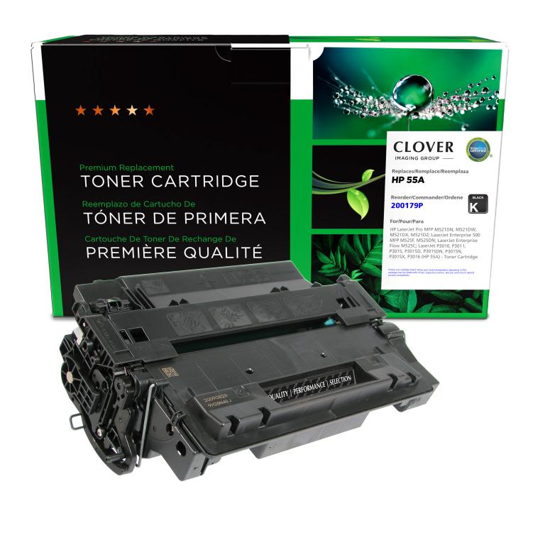 Toner Cartridge for HP 55A (CE255A)