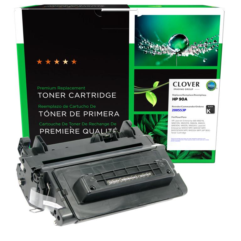 Toner Cartridge for HP 90A (CE390A)