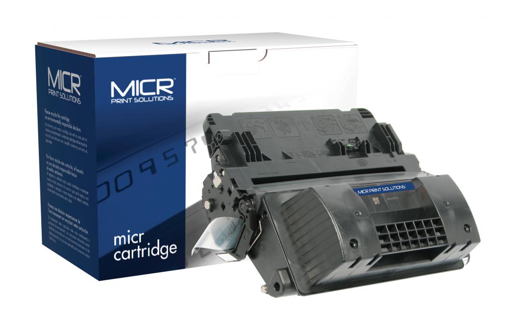 High Yield MICR Toner Cartridge for HP CE390X