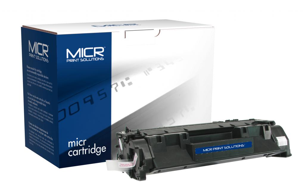 High Yield MICR Toner Cartridge for HP CE505X