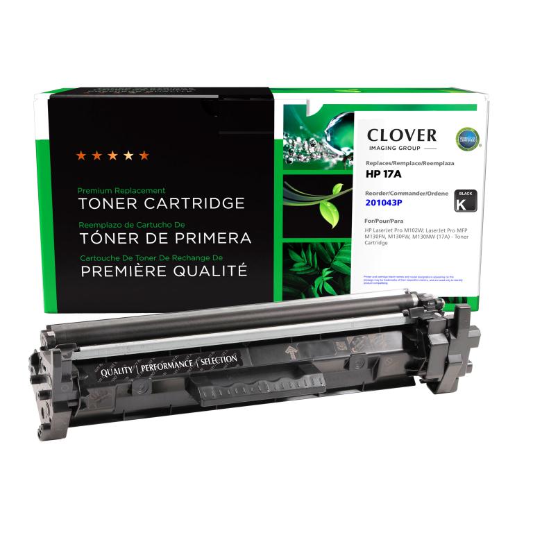 Toner Cartridge for HP 17A (CF217A)