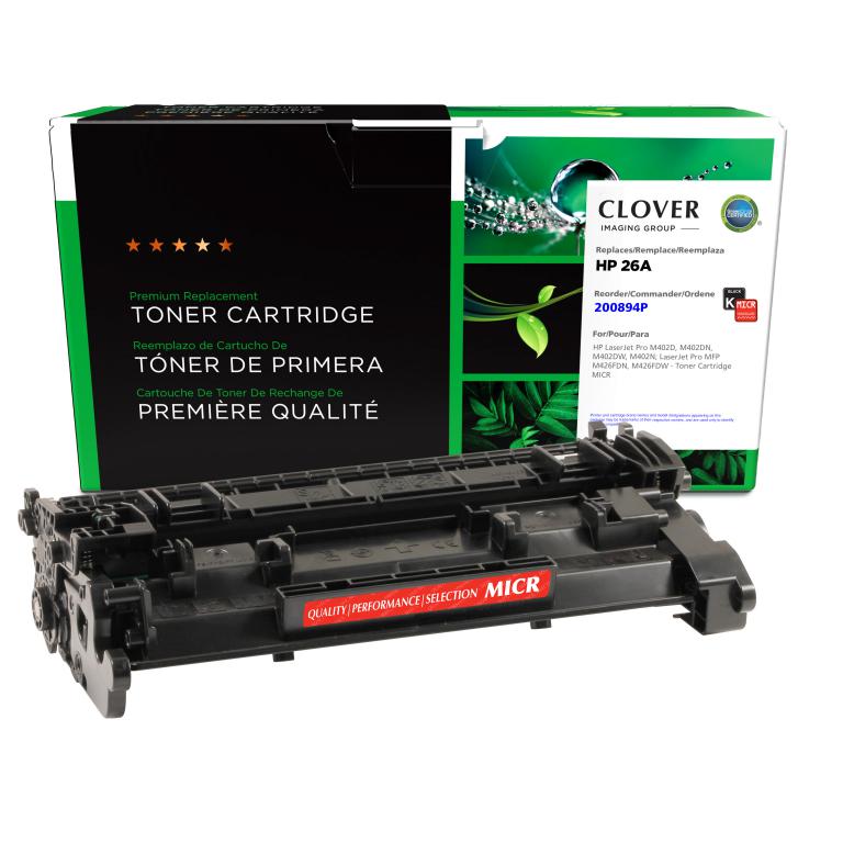 MICR Toner Cartridge for HP CF226A