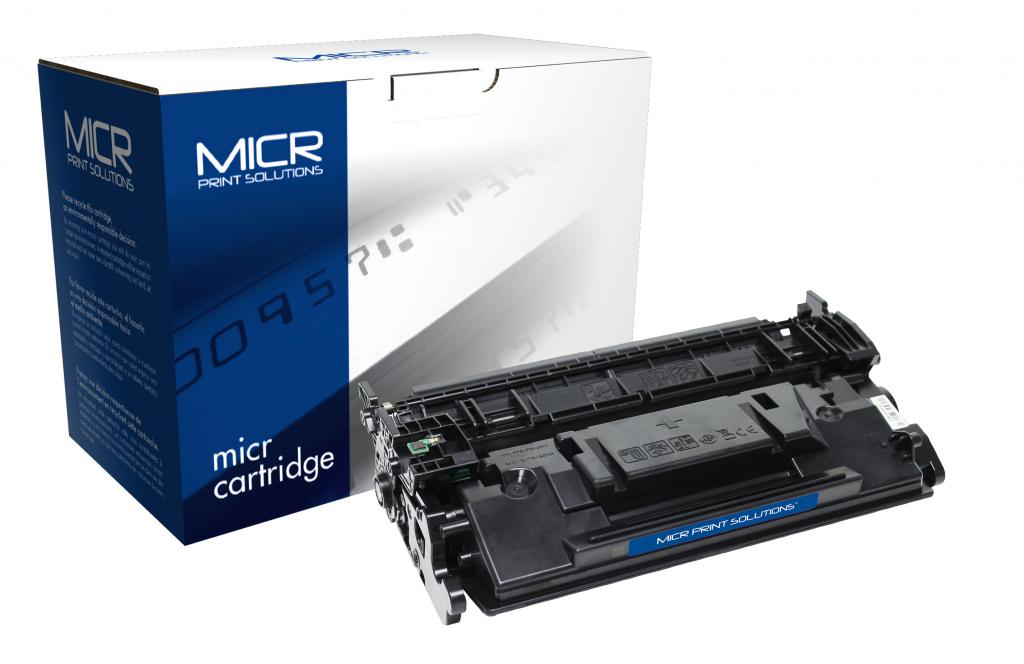 High Yield MICR Toner Cartridge for HP CF226X