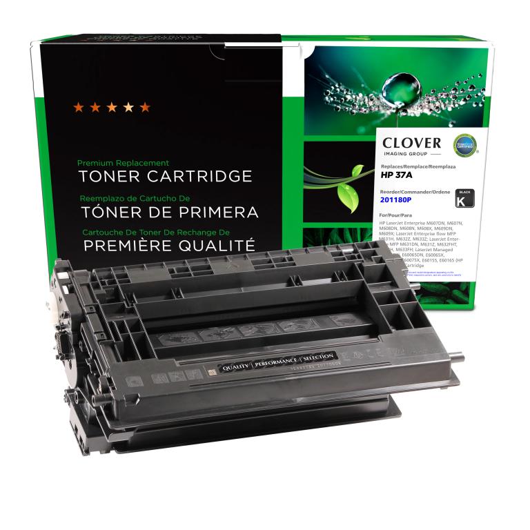 Toner Cartridge for HP 37A (CF237A)