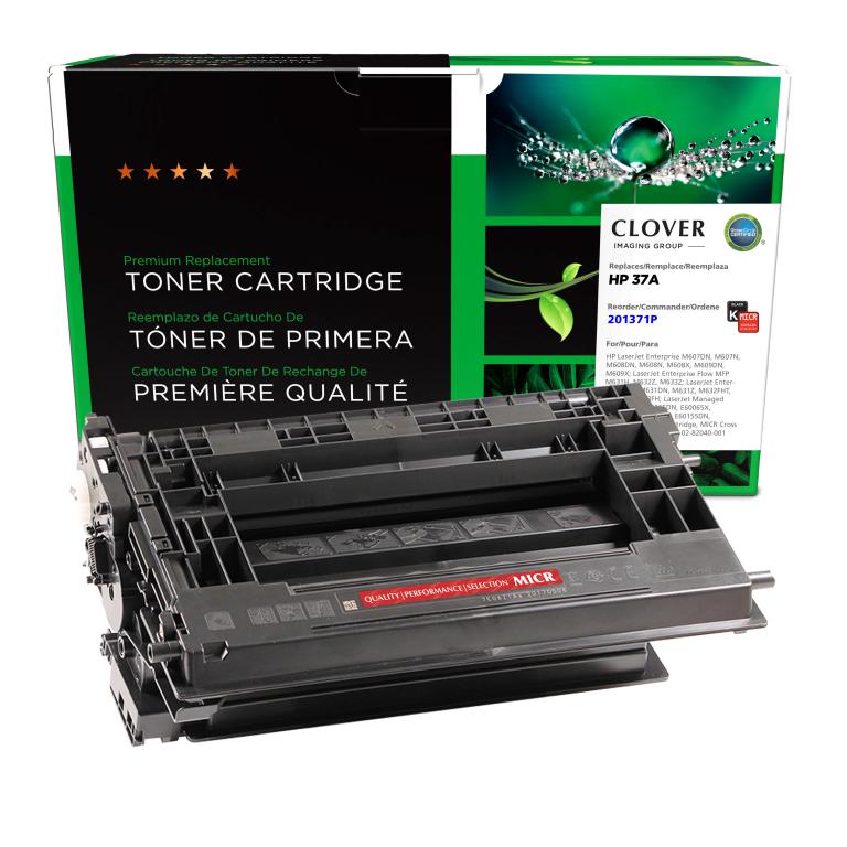 MICR Toner Cartridge for HP CF237A, TROY 02-82040-001