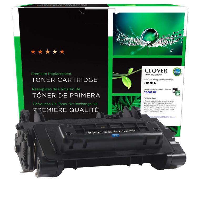 Extended Yield Toner Cartridge for HP CF281A