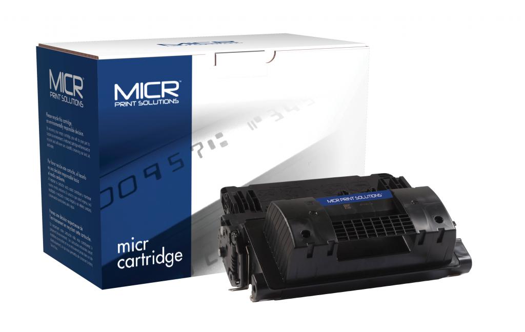 High Yield MICR Toner Cartridge for HP CF281X