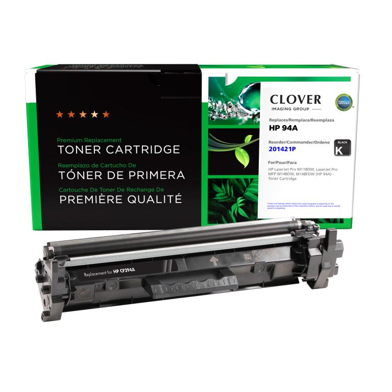 Toner Cartridge for HP 94A (CF294A)