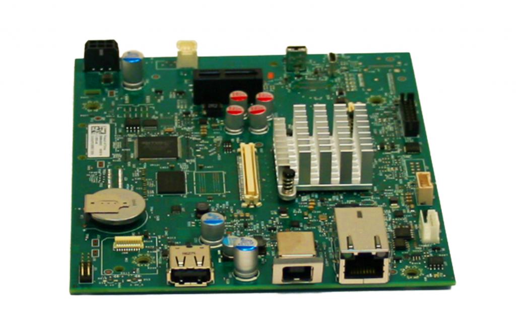 HP M604DN Formatter Board