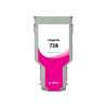 Magenta Wide Format Ink Cartridge for HP 728 (F9K16A)