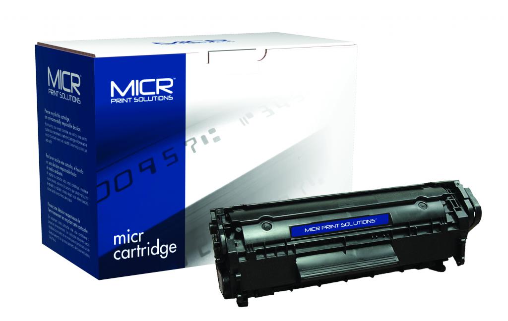 MICR Toner Cartridge for HP Q2612A