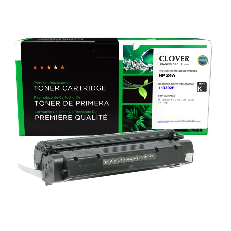 Toner Cartridge for HP 24A (Q2624A)