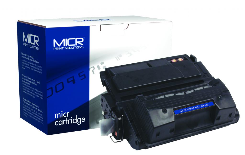 High Yield MICR Toner Cartridge for HP Q5942X