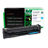 High Yield Cyan Toner Cartridge (Reused OEM Chip) for HP 206X (W2111X)