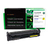 Yellow Toner Cartridge (Reused OEM Chip) for HP 206A (W2112A)