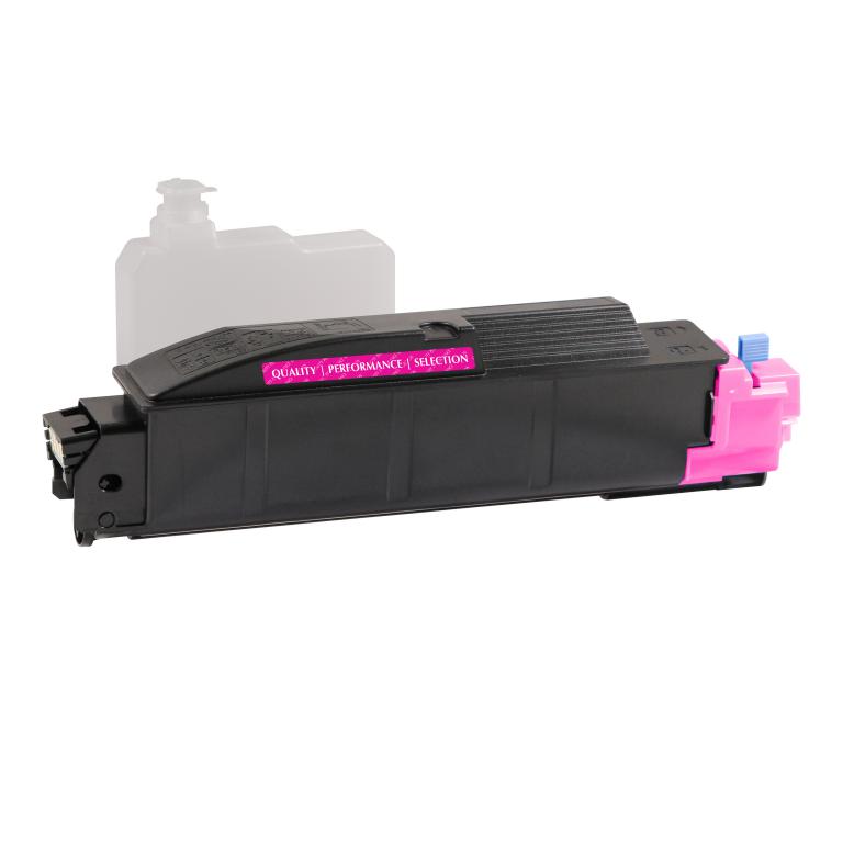 Magenta Toner Cartridge for Kyocera TK-5142M