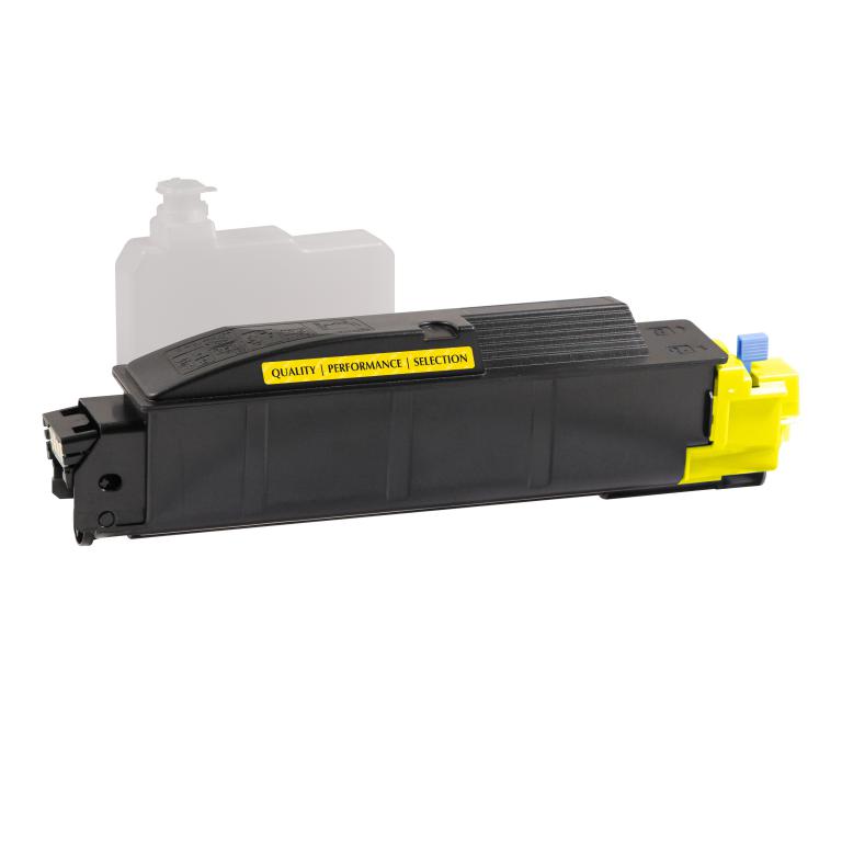 Yellow Toner Cartridge for Kyocera TK-5142Y