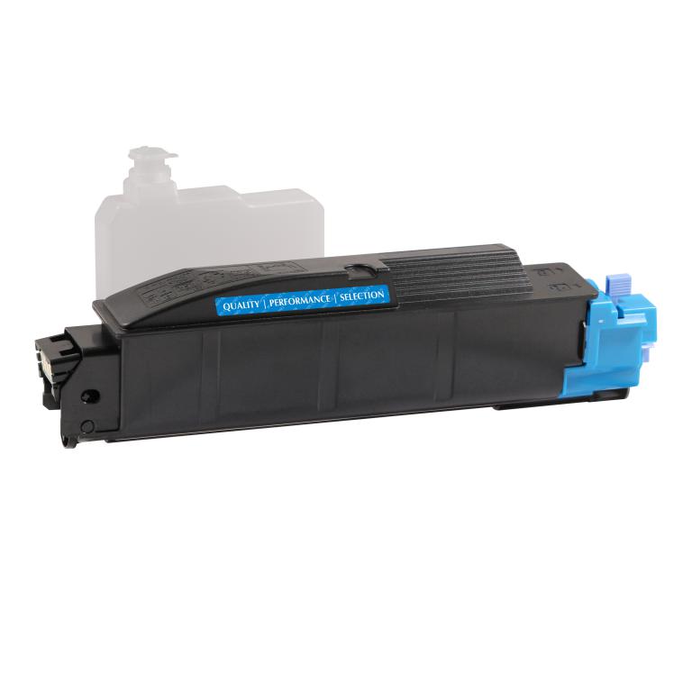 Cyan Toner Cartridge for Kyocera TK-5152C