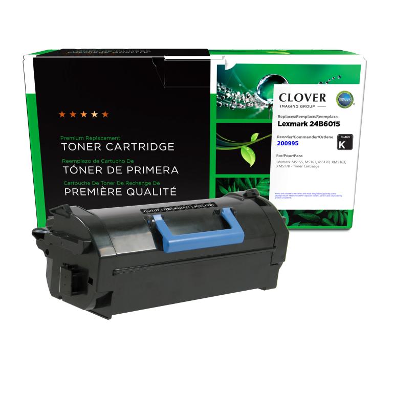 Toner Cartridge for Lexmark M5155/M5163/M5170