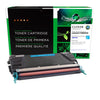 High Yield Cyan Toner Cartridge for Lexmark C736/X736/X738