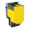 Extra High Yield Yellow Toner Cartridge for Lexmark CS510