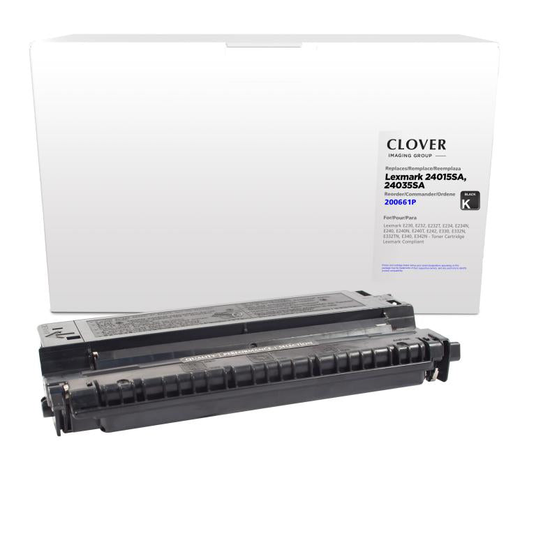 Toner Cartridge for Lexmark E230/E232/E240/E330/E332/E340