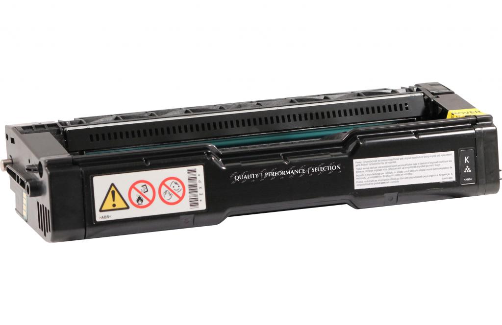 High Yield Black Toner Cartridge for Ricoh 406475