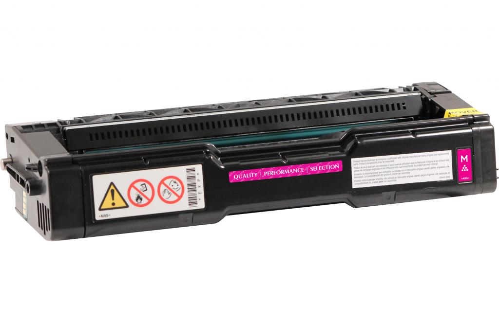 High Yield Magenta Toner Cartridge for Ricoh 406477