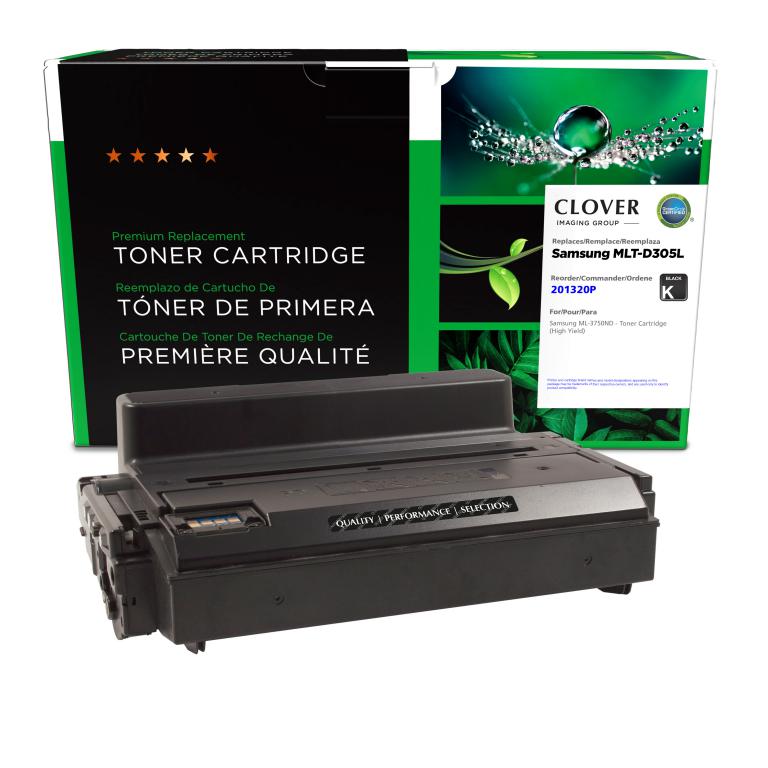 High Yield Toner Cartridge for Samsung MLT-D305L