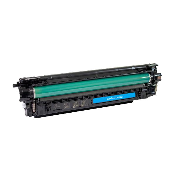 Toner Cartridge Store | Clover Imaging Remanufactured High Yield Cyan Toner Cartridge for CDK 6017877