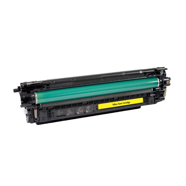 Toner Cartridge Store | Clover Imaging Remanufactured High Yield Yellow Cartridge for CDK 6017879