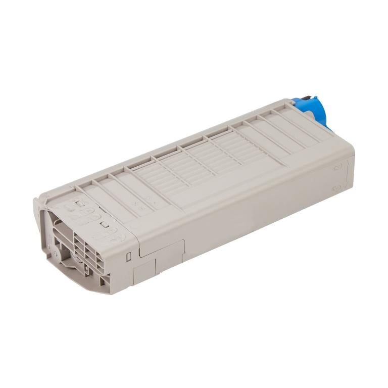 Black Toner Cartridge for OKI 44318604