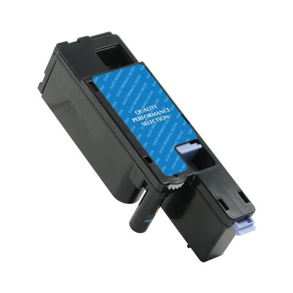 Toner Cartridge Store | Clover Imaging Remanufactured Cyan Toner Cartridge for Dell E525