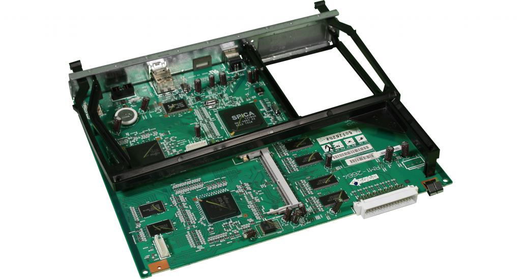 HP 3600 Formatter Board (Network)