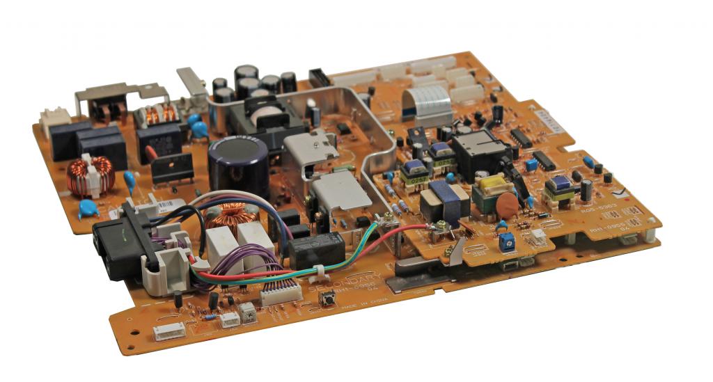 HP 4100 Engine Controller Board